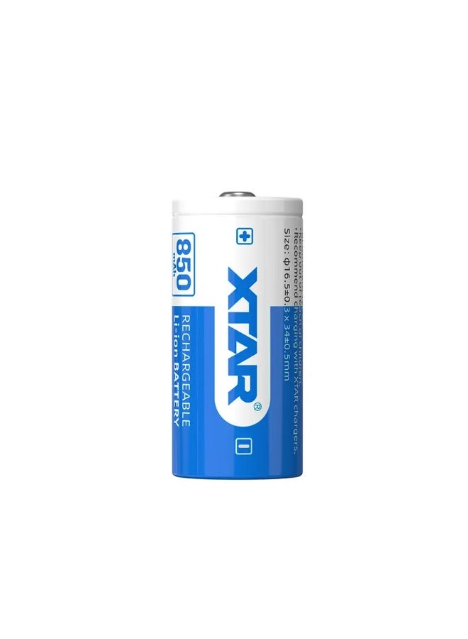 XTAR 16340 850mAh 2.5A Battery3.webp XTAR 16340 850mAh 2.5A Battery XTAR 16340 850mAh 2.5A Battery6.webp XTAR 16340 850mAh 2.5A Battery2.webp XTAR 16340 850mAh 2.5A Battery4.webp XTAR 16340 850mAh 2.5A Battery5.webp XTAR 16340 850mAh 2.5A Battery3.webp XTAR 16340 850mAh 2.5A Battery - Image 1